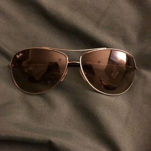 RAYBAN AVIATORS